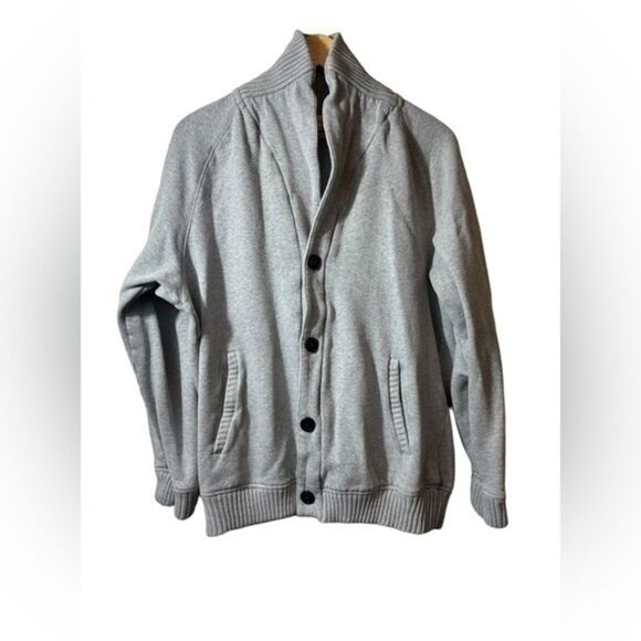 DKNY | jacket XL grey - Picture 1 of 4